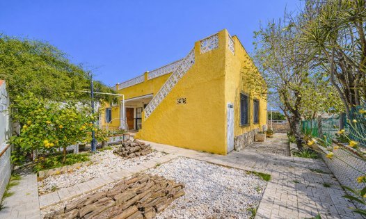 Återförsäljning - Villor -
Los Urrutias - EL CARMOLI