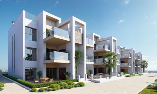 Resale - Apartments -
Alcázares, Los - La Serena Golf - Los Alcázares