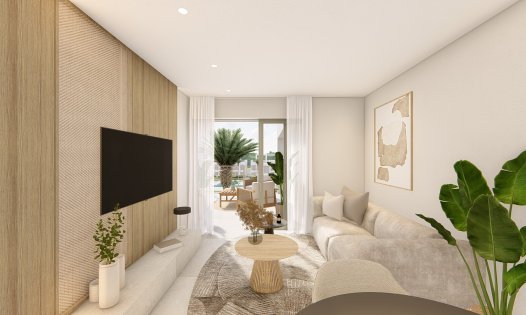 Revente - Appartements -
Alcázares, Los - La Serena Golf - Los Alcázares