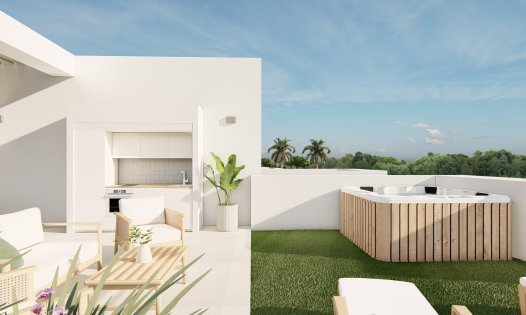 Resale - Penthouses -
Alcázares, Los - La Serena Golf - Los Alcázares