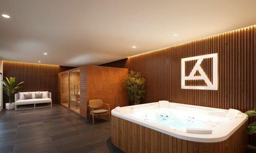 Resale - Penthouses -
Alcázares, Los - La Serena Golf - Los Alcázares