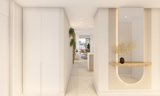 Resale - Penthouses -
Alcázares, Los - La Serena Golf - Los Alcázares