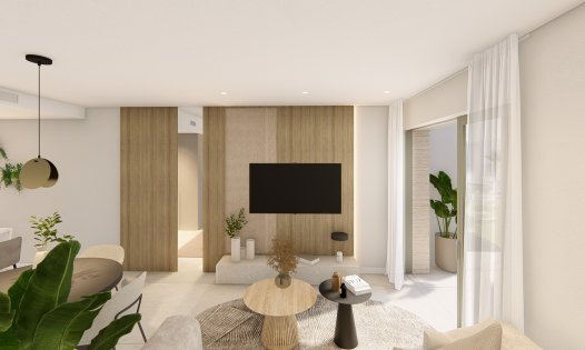 Revente - Penthouses -
Alcázares, Los - La Serena Golf - Los Alcázares