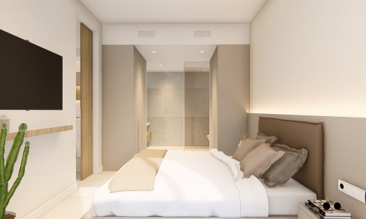 Resale - Penthouses -
Alcázares, Los - La Serena Golf - Los Alcázares