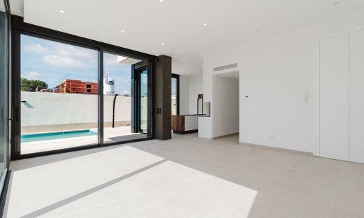 Videresalg - Villaer -
Pilar de la Horadada - Lo Romero Golf