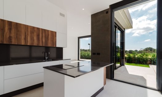 Videresalg - Villaer -
Pilar de la Horadada - Lo Romero Golf