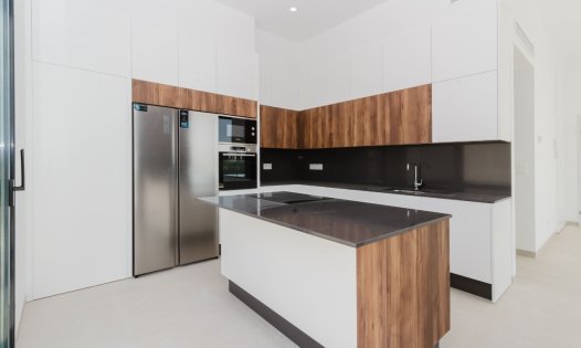 Videresalg - Villaer -
Pilar de la Horadada - Lo Romero Golf