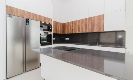 Videresalg - Villaer -
Pilar de la Horadada - Lo Romero Golf