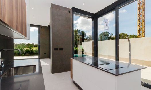 Videresalg - Villaer -
Pilar de la Horadada - Lo Romero Golf