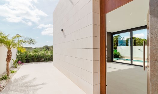 Videresalg - Villaer -
Pilar de la Horadada - Lo Romero Golf