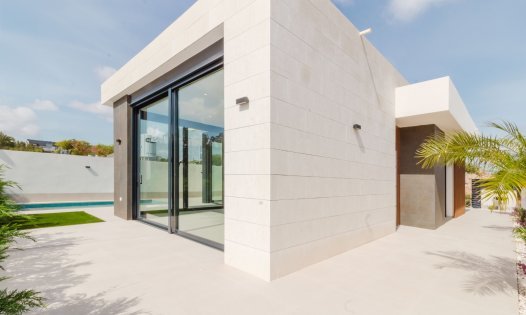 Videresalg - Villaer -
Pilar de la Horadada - Lo Romero Golf