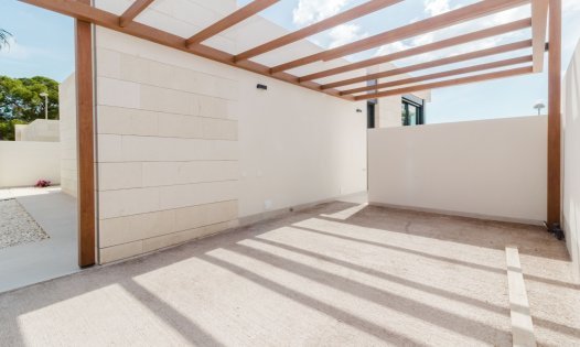 Videresalg - Villaer -
Pilar de la Horadada - Lo Romero Golf