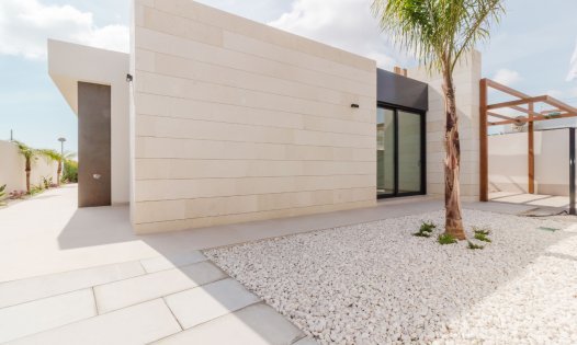 Videresalg - Villaer -
Pilar de la Horadada - Lo Romero Golf