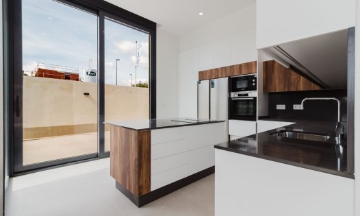 Videresalg - Villaer -
Pilar de la Horadada - Lo Romero Golf