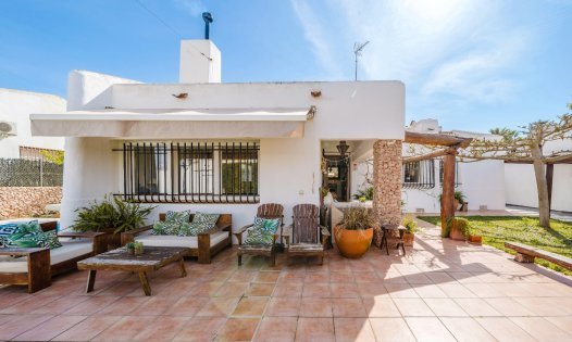 Återförsäljning - Villor -
San Javier - Santiago de la Ribera