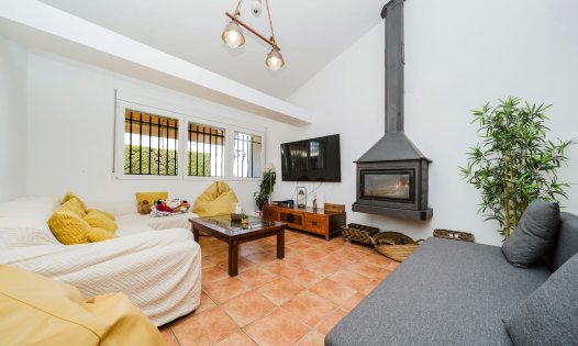 Återförsäljning - Villor -
San Javier - Santiago de la Ribera