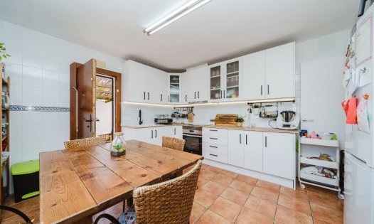 Återförsäljning - Villor -
San Javier - Santiago de la Ribera