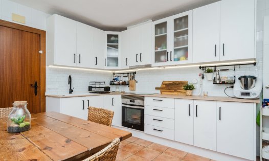 Återförsäljning - Villor -
San Javier - Santiago de la Ribera