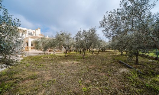 Wiederverkauf - Villen -
Murcia - GEA Y TRUYOLS