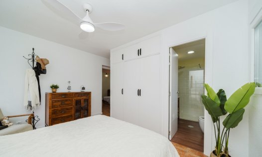 Återförsäljning - Villor -
San Javier - Santiago de la Ribera