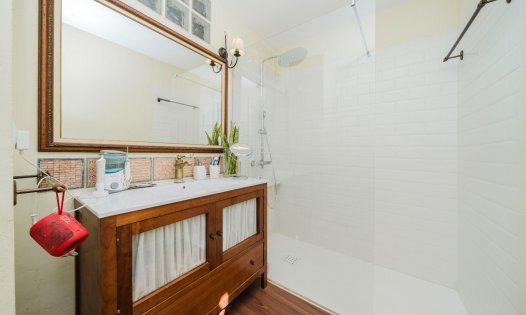 Återförsäljning - Villor -
San Javier - Santiago de la Ribera