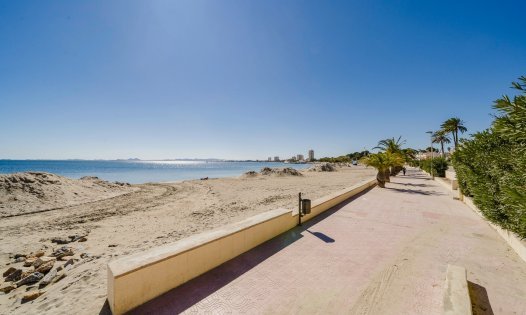 Återförsäljning - Villor -
San Javier - Santiago de la Ribera