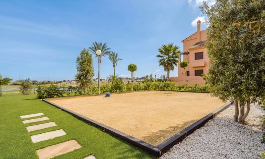 Återförsäljning - Lägenheter -
Alcázares, Los - La Serena Golf - Los Alcázares