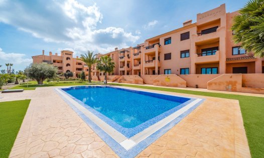 Återförsäljning - Lägenheter -
Alcázares, Los - La Serena Golf - Los Alcázares