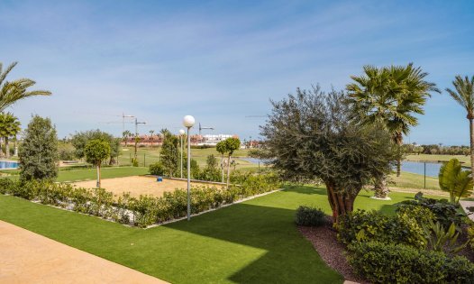 Återförsäljning - Lägenheter -
Alcázares, Los - La Serena Golf - Los Alcázares