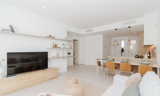 Resale - Apartments -
Pilar de la Horadada