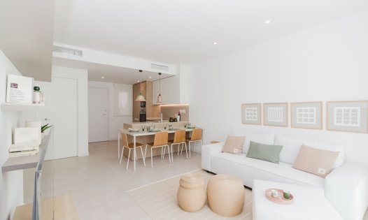 Resale - Apartments -
Pilar de la Horadada