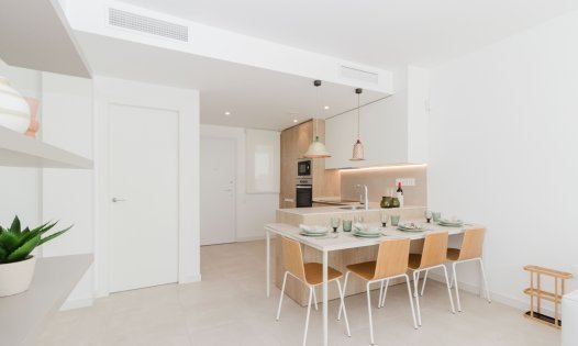 Resale - Apartments -
Pilar de la Horadada