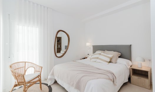 Resale - Apartments -
Pilar de la Horadada