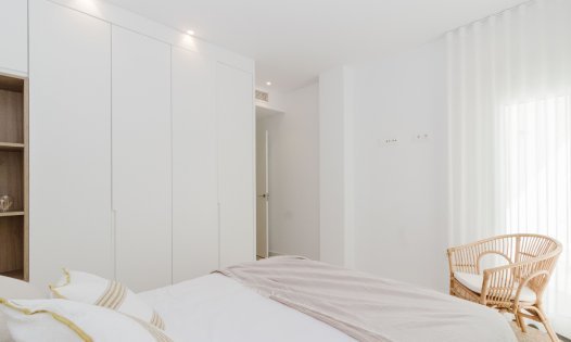 Resale - Apartments -
Pilar de la Horadada
