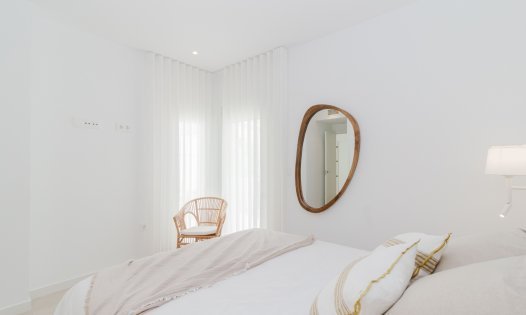 Resale - Apartments -
Pilar de la Horadada
