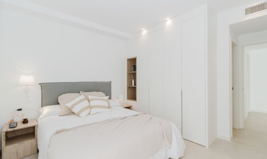 Resale - Apartments -
Pilar de la Horadada