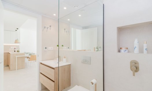 Resale - Apartments -
Pilar de la Horadada