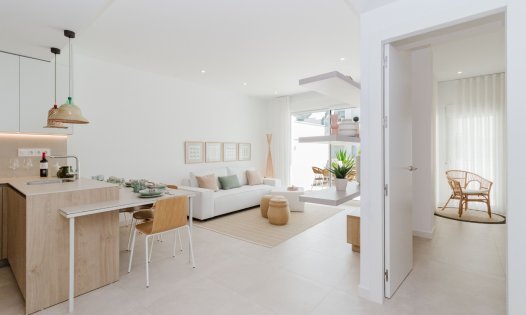 Resale - Apartments -
Pilar de la Horadada