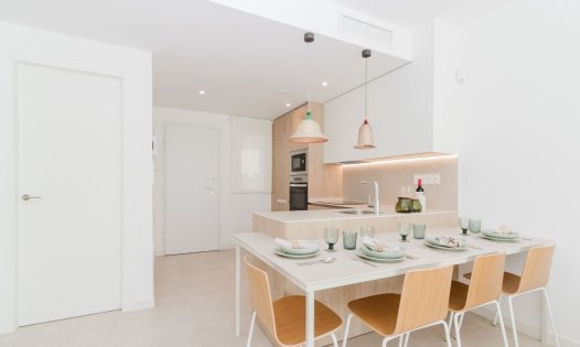 Resale - Apartments -
Pilar de la Horadada