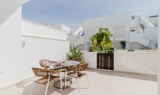 Resale - Apartments -
Pilar de la Horadada