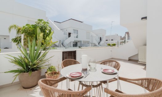 Resale - Apartments -
Pilar de la Horadada