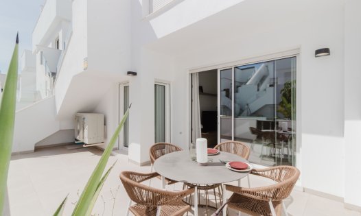 Resale - Apartments -
Pilar de la Horadada