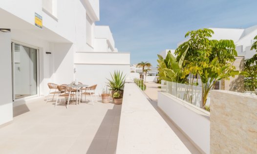 Resale - Apartments -
Pilar de la Horadada