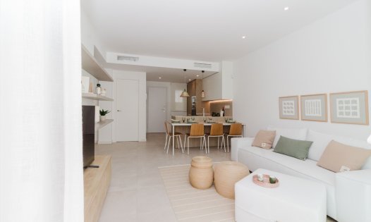 Resale - Apartments -
Pilar de la Horadada
