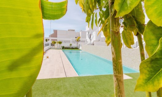 Resale - Apartments -
Pilar de la Horadada