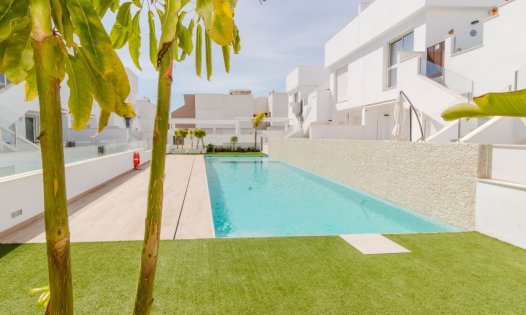 Resale - Apartments -
Pilar de la Horadada