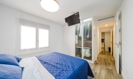 Wiederverkauf - Reihenhäuser -
Pilar de la Horadada - Torre de la Horadada