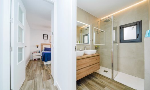 Wiederverkauf - Reihenhäuser -
Pilar de la Horadada - Torre de la Horadada