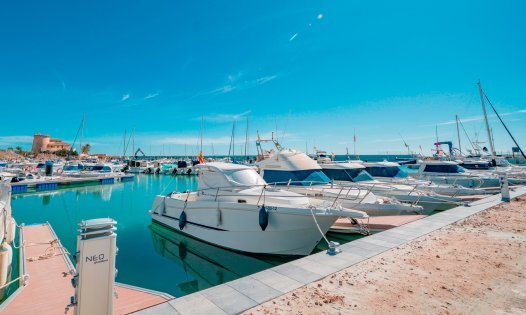 Segunda mano - Bungalows -
Pilar de la Horadada