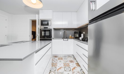 Wiederverkauf - Reihenhäuser -
Pilar de la Horadada - Torre de la Horadada